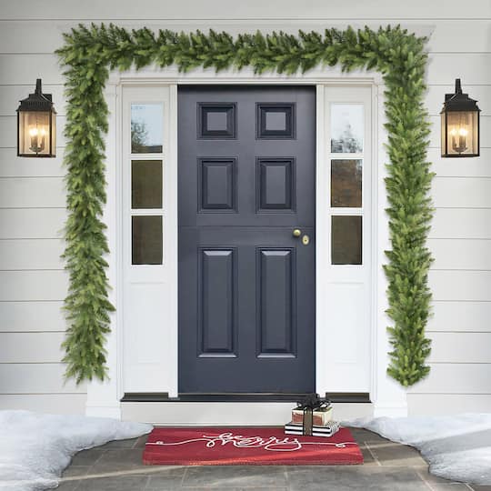 20ft. Balsam Fir Garland